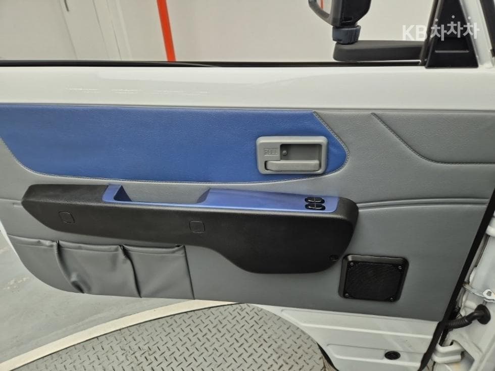 GM Korea New 다마스5-seater 코치 Libig - 16