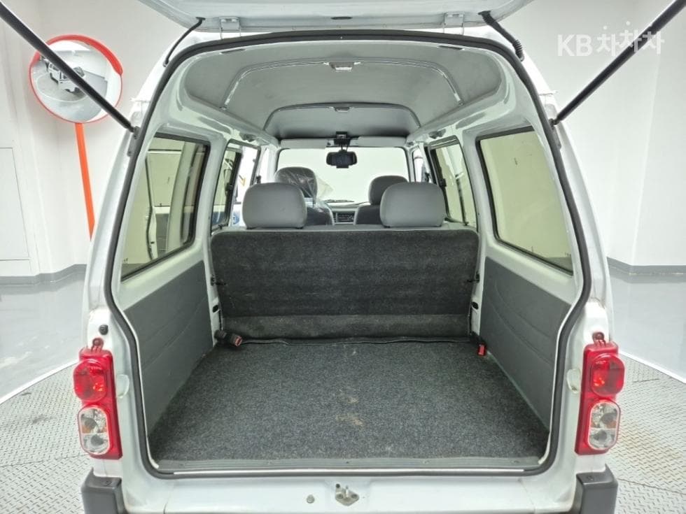 GM Korea New 다마스5-seater 코치 Libig - 17