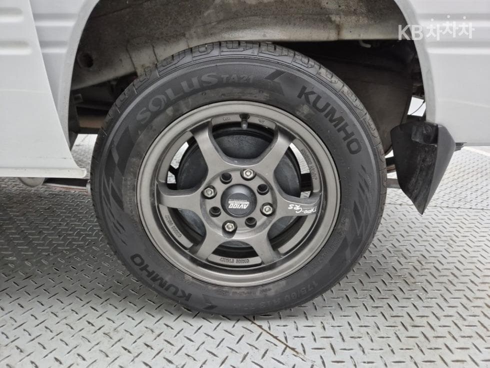 GM Korea New 다마스5-seater 코치 Libig - 19