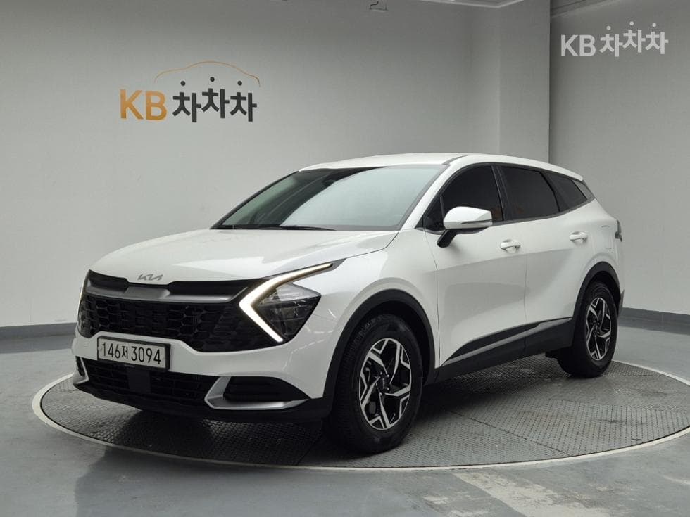 Kia The All New Sportage G1.6 T-GDI 2WD Trendy - Image 1