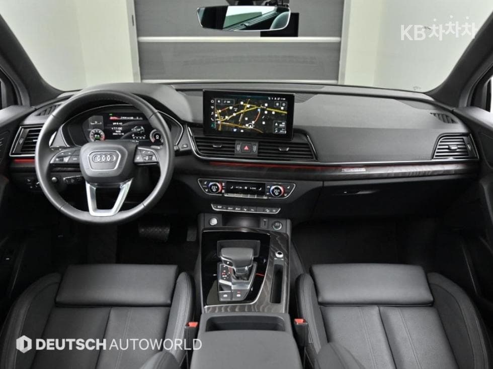 Audi The New Q5(FY)45 TFSI Quattro Premium - 6