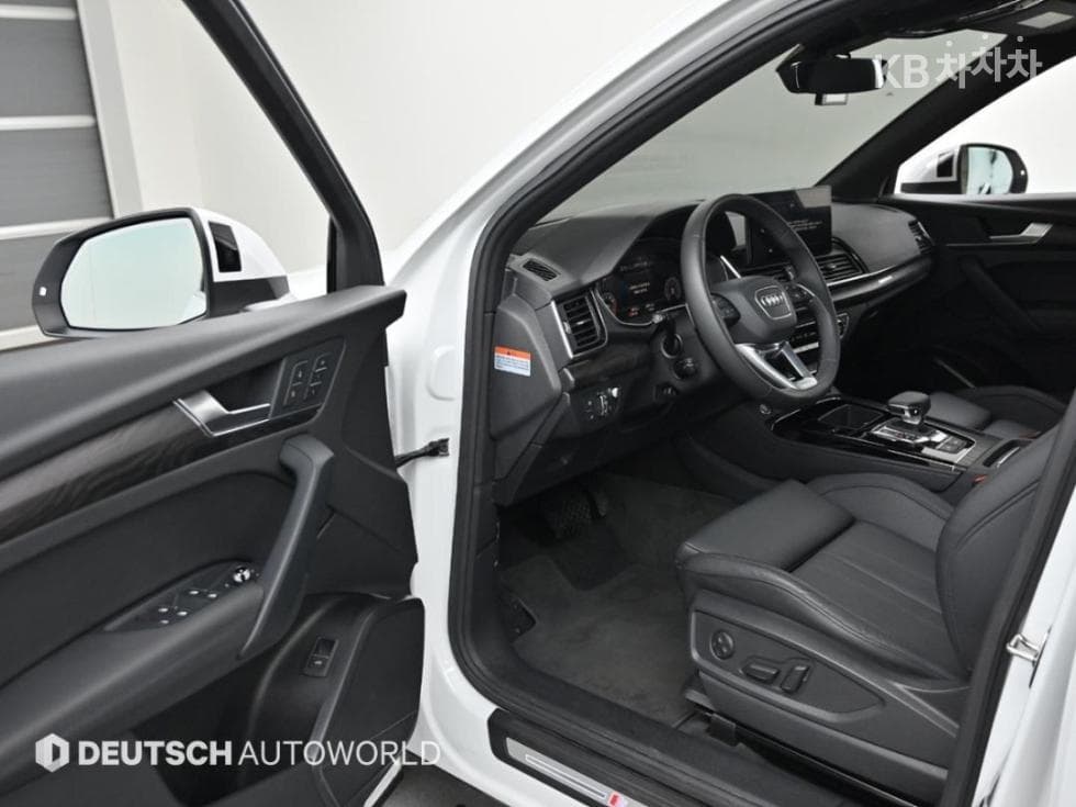 Audi The New Q5(FY)45 TFSI Quattro Premium - 15