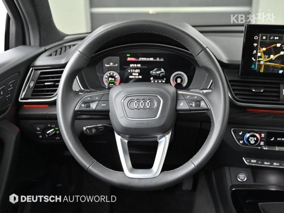Audi The New Q5(FY)45 TFSI Quattro Premium - 11