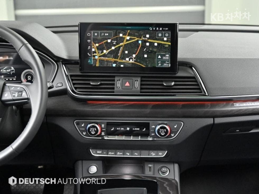 Audi The New Q5(FY)45 TFSI Quattro Premium - 9