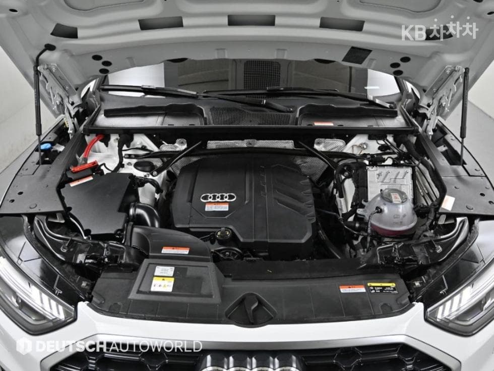 Audi The New Q5(FY)45 TFSI Quattro Premium - 18