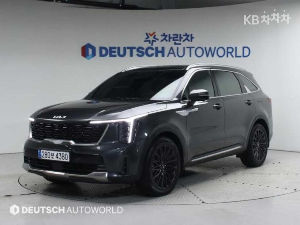 Kia The New (facelift) Sorento MQ4 2.2 Diesel 2WD Noblesse - Image 1