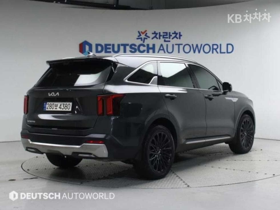 Kia The New (facelift) Sorento MQ42.2 Diesel 2WD Noblesse - 2