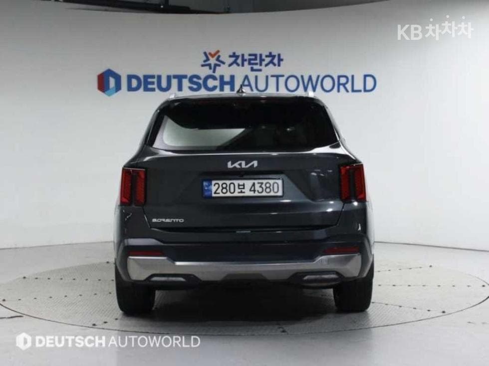 Kia The New (facelift) Sorento MQ42.2 Diesel 2WD Noblesse - 4
