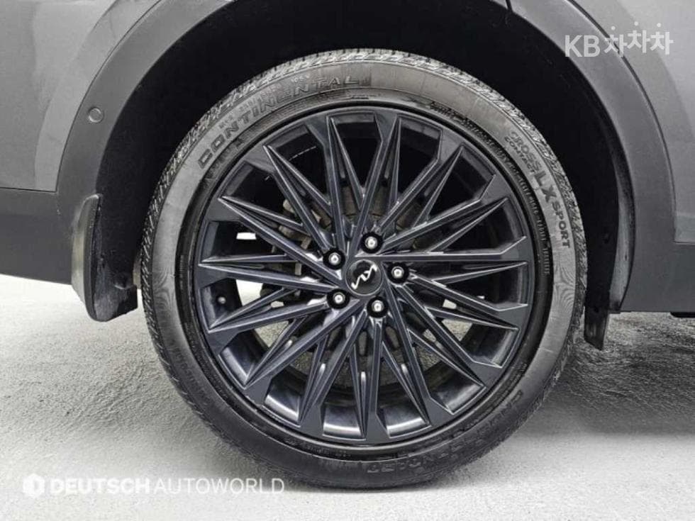 Kia The New (facelift) Sorento MQ42.2 Diesel 2WD Noblesse - 5