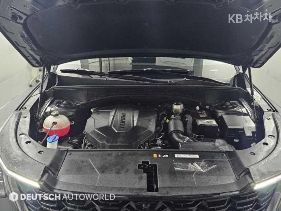 Kia The New (facelift) Sorento MQ42.2 Diesel 2WD Noblesse - 6