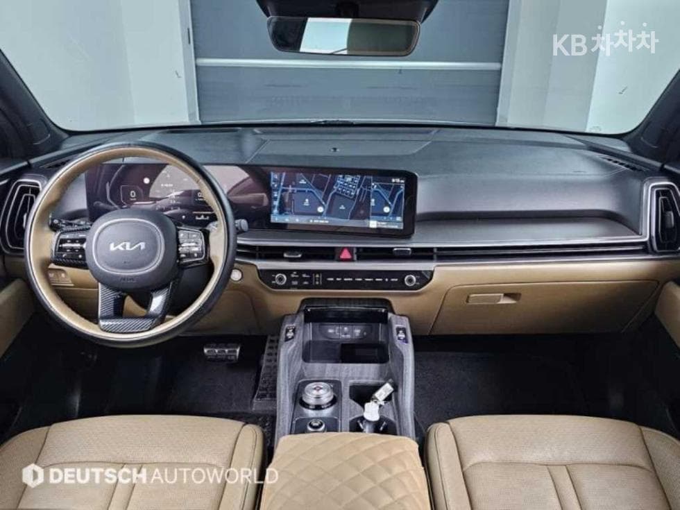 Kia The New (facelift) Sorento MQ42.2 Diesel 2WD Noblesse - 7