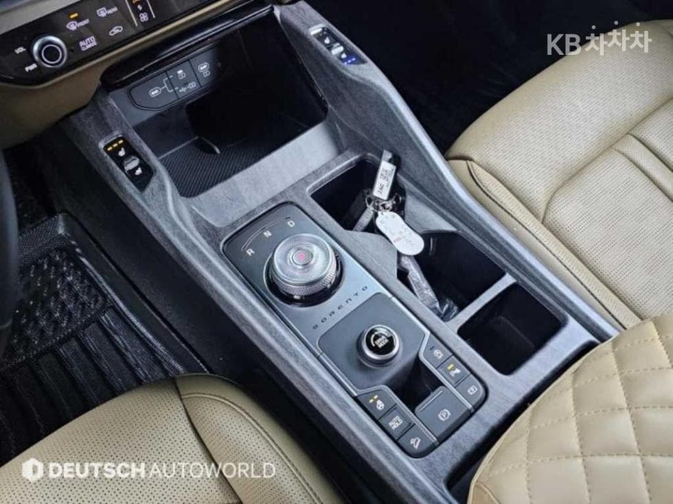 Kia The New (facelift) Sorento MQ42.2 Diesel 2WD Noblesse - 9