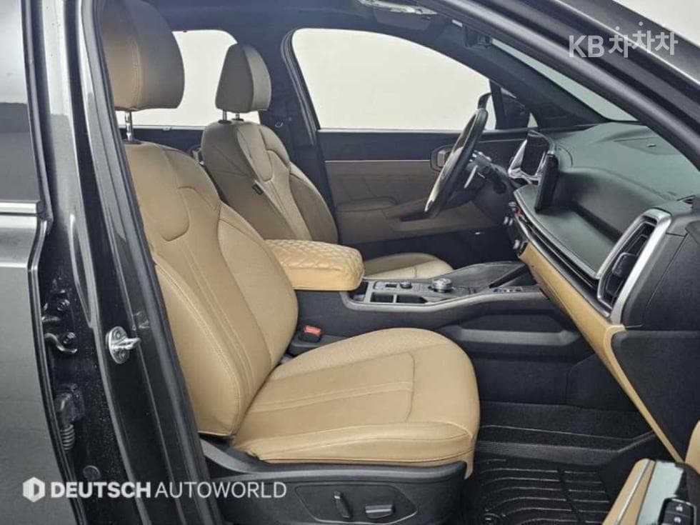 Kia The New (facelift) Sorento MQ42.2 Diesel 2WD Noblesse - 10