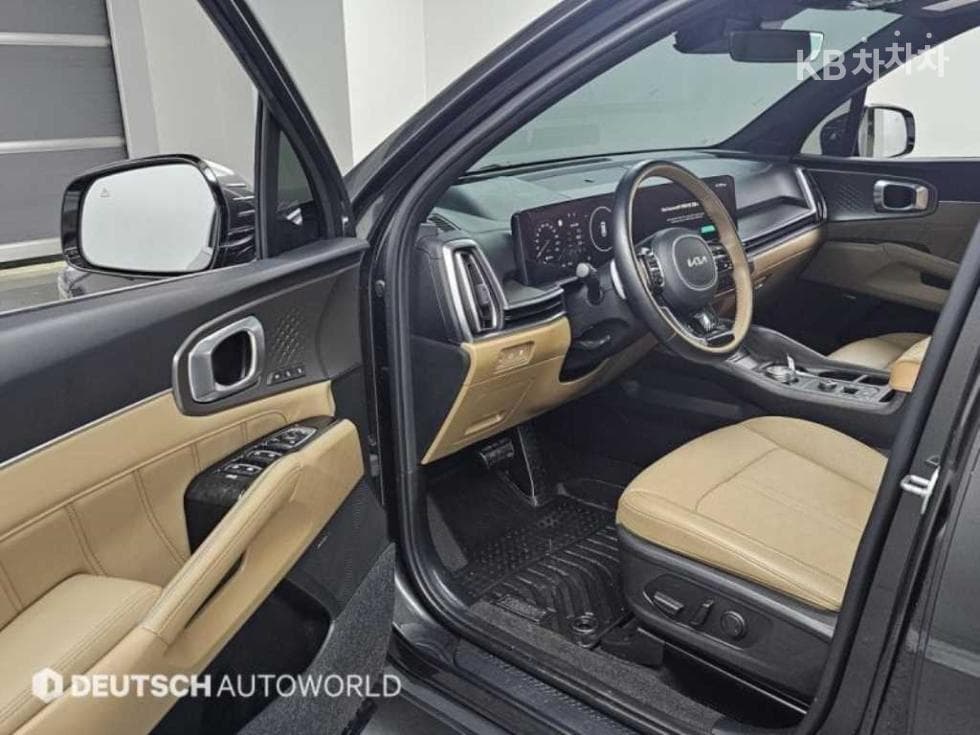 Kia The New (facelift) Sorento MQ42.2 Diesel 2WD Noblesse - 11