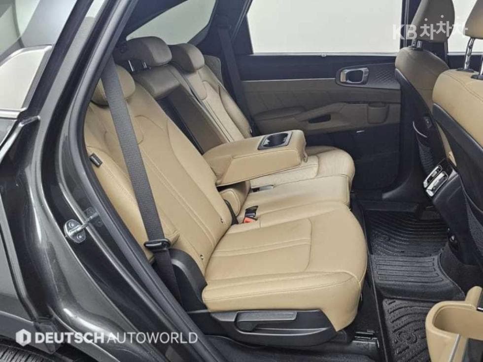 Kia The New (facelift) Sorento MQ42.2 Diesel 2WD Noblesse - 12