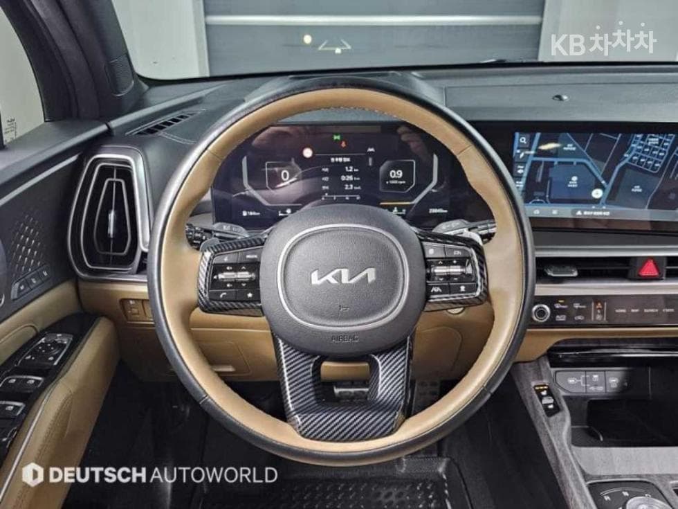 Kia The New (facelift) Sorento MQ42.2 Diesel 2WD Noblesse - 13