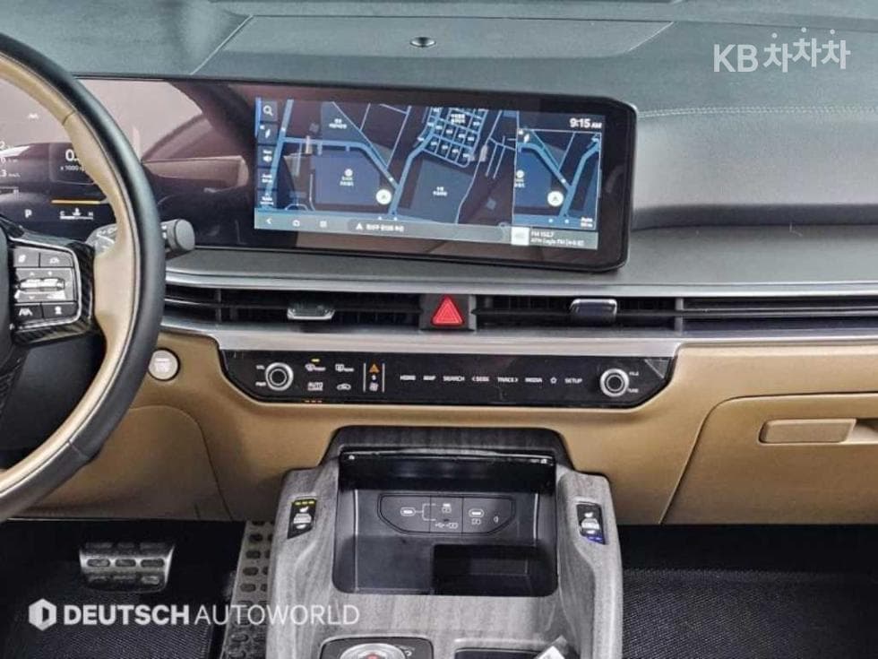 Kia The New (facelift) Sorento MQ42.2 Diesel 2WD Noblesse - 14