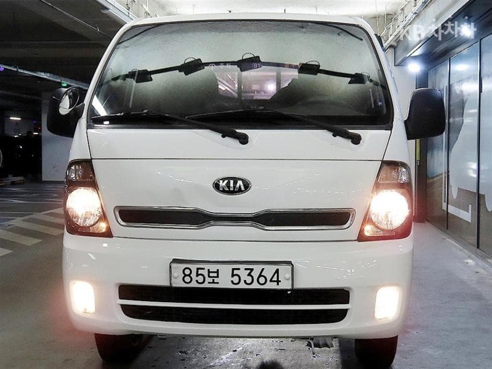 Киа Бонго 3 (лек)4x4 장축 Двойна Кабина Limited Limited - 2