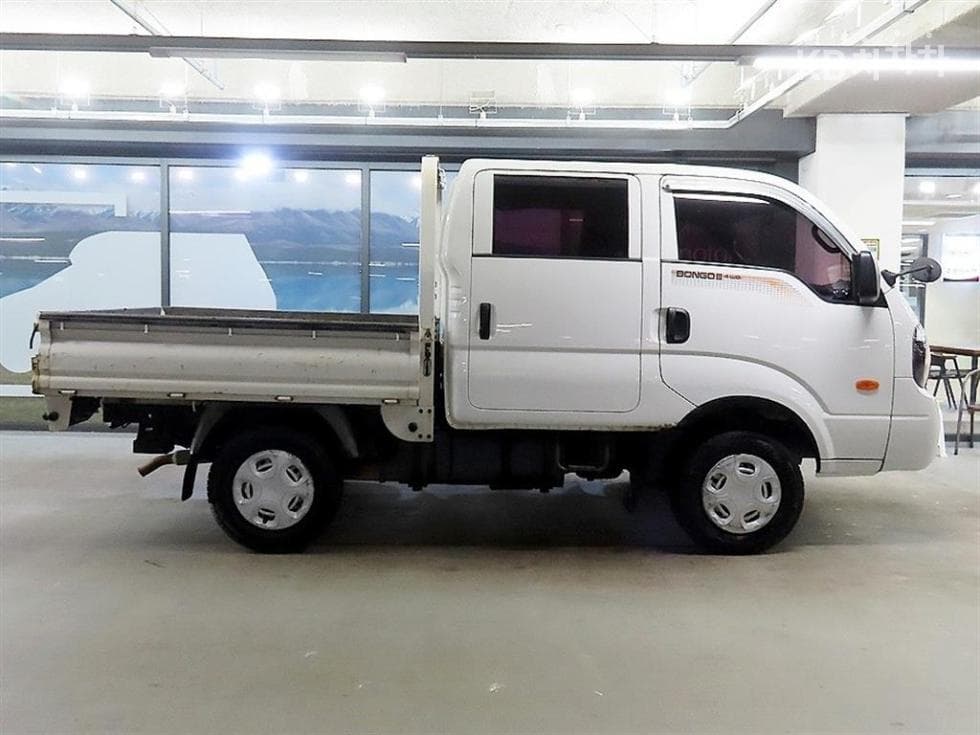 Киа Бонго 3 (лек)4x4 장축 Двойна Кабина Limited Limited - 3