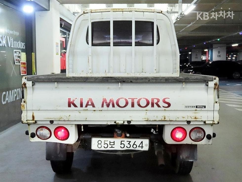 Киа Бонго 3 (лек)4x4 장축 Двойна Кабина Limited Limited - 5