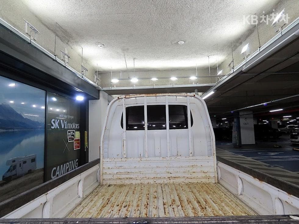 Киа Бонго 3 (лек)4x4 장축 Двойна Кабина Limited Limited - 6