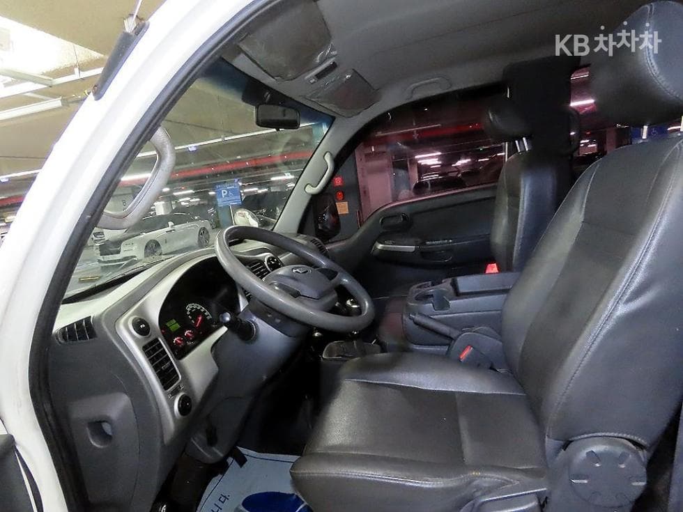 Киа Бонго 3 (лек)4x4 장축 Двойна Кабина Limited Limited - 7