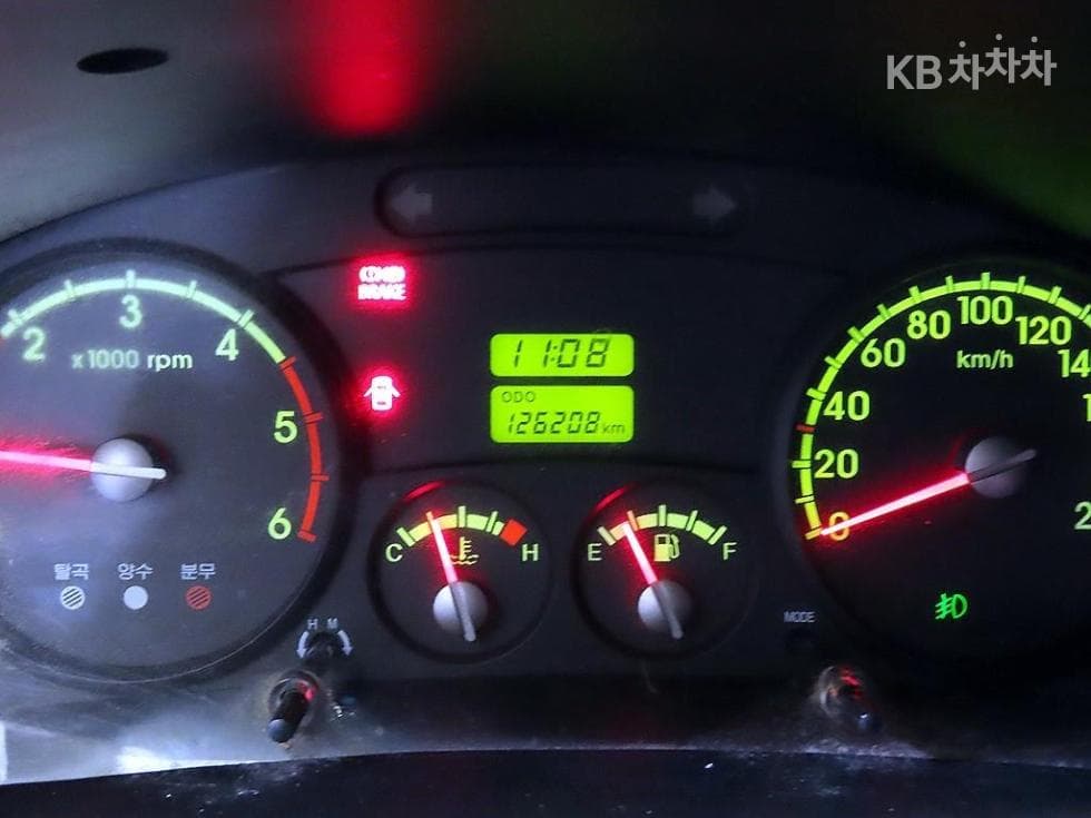 Киа Бонго 3 (лек)4x4 장축 Двойна Кабина Limited Limited - 10