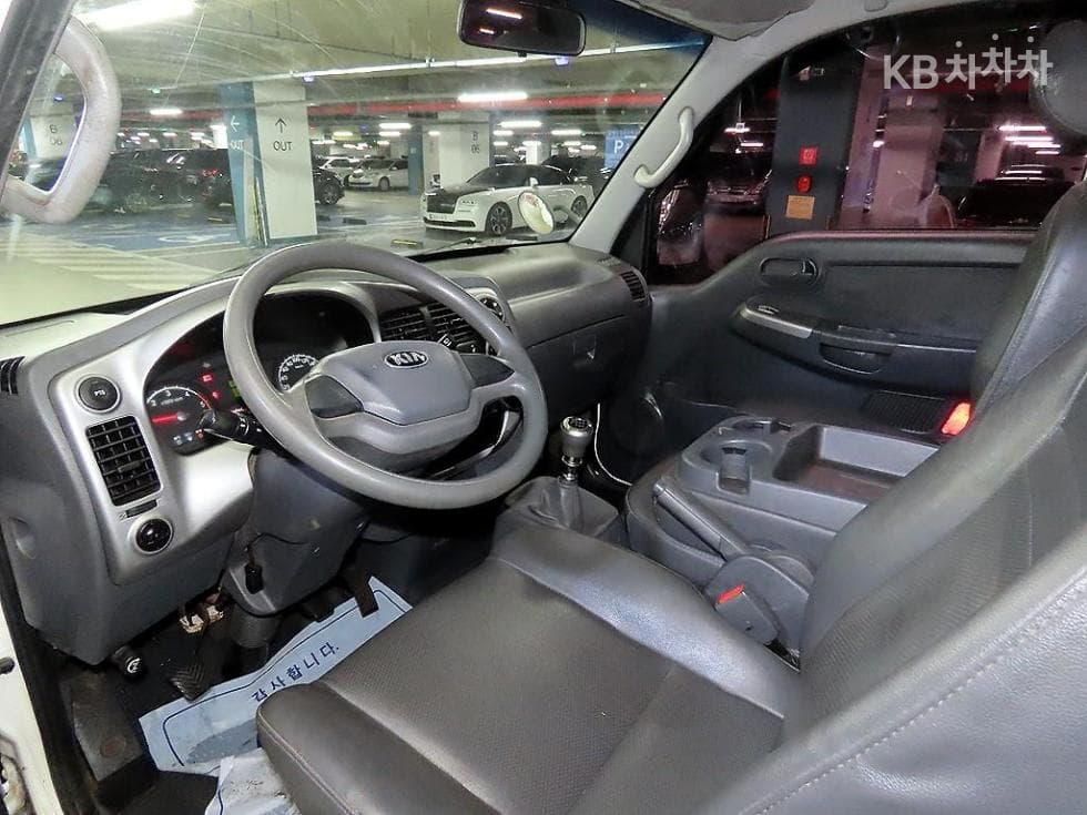 Киа Бонго 3 (лек)4x4 장축 Двойна Кабина Limited Limited - 11