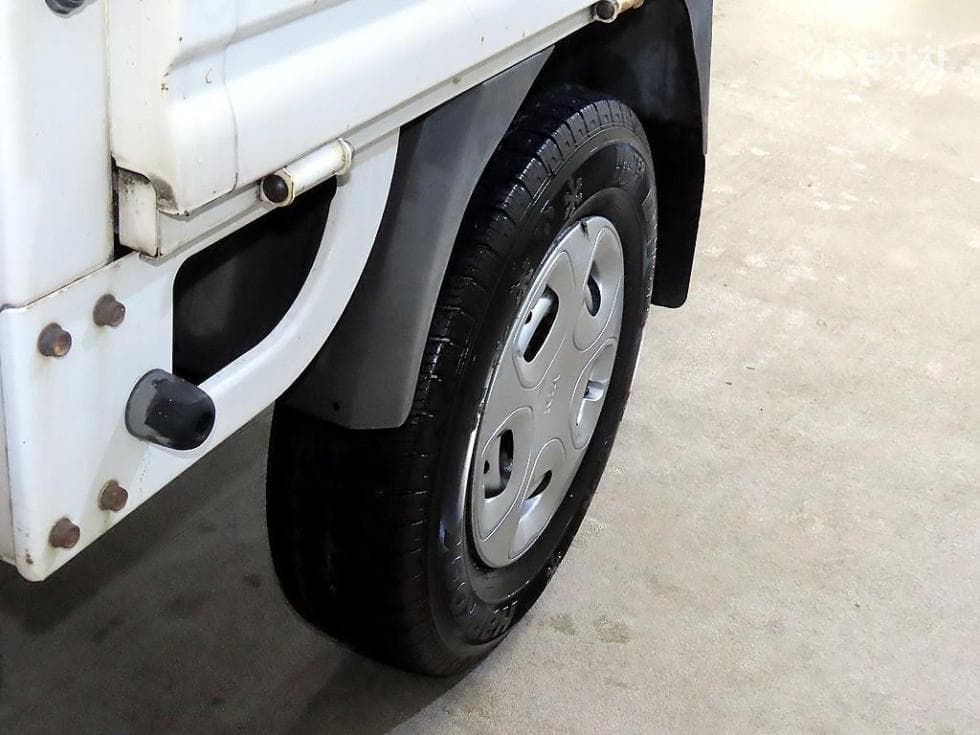 Киа Бонго 3 (лек)4x4 장축 Двойна Кабина Limited Limited - 16