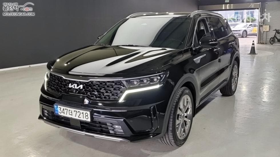 Киа The New (фейслифт) Sorento MQ4 2.5 T-GDI AWD Signature - Image 1