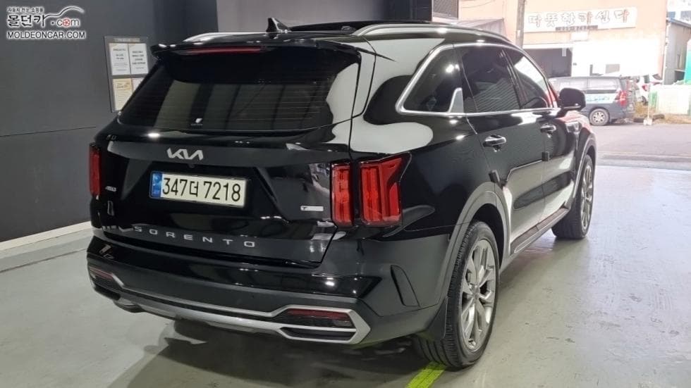 Киа The New (фейслифт) Sorento MQ42.5 T-GDI AWD Signature - 2