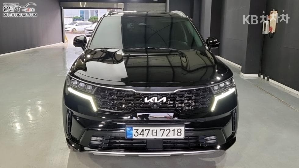 Киа The New (фейслифт) Sorento MQ42.5 T-GDI AWD Signature - 3