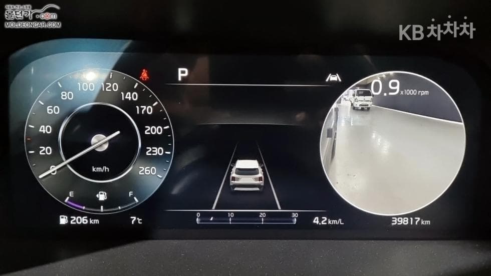 Киа The New (фейслифт) Sorento MQ42.5 T-GDI AWD Signature - 5