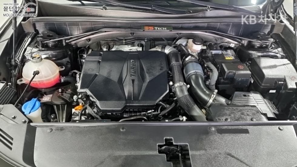 Киа The New (фейслифт) Sorento MQ42.5 T-GDI AWD Signature - 8