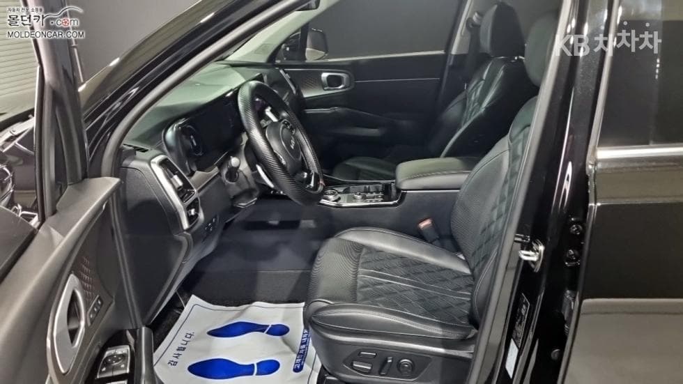 Киа The New (фейслифт) Sorento MQ42.5 T-GDI AWD Signature - 9