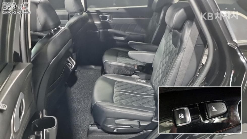 Киа The New (фейслифт) Sorento MQ42.5 T-GDI AWD Signature - 10