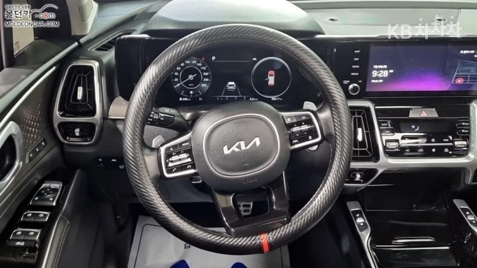 Киа The New (фейслифт) Sorento MQ42.5 T-GDI AWD Signature - 11