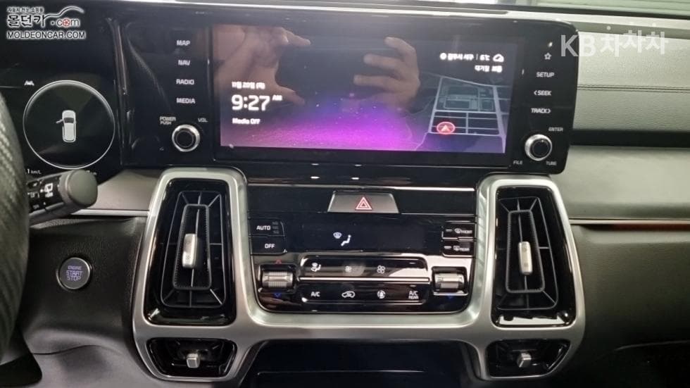 Киа The New (фейслифт) Sorento MQ42.5 T-GDI AWD Signature - 12