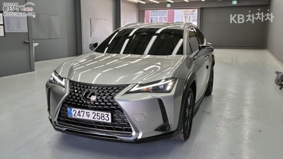 Lexus UX 300h Стандартен - Image 1