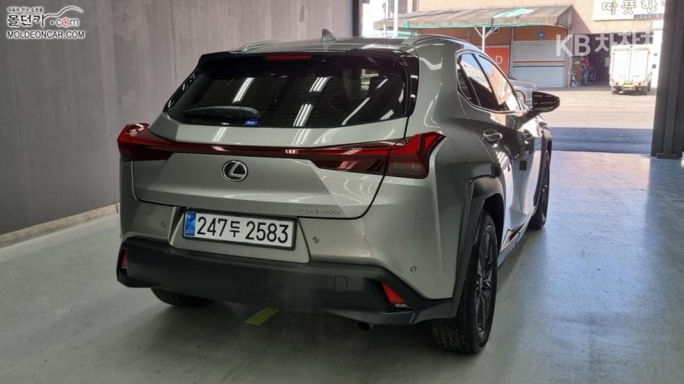 Lexus UX300h Стандартен - 2