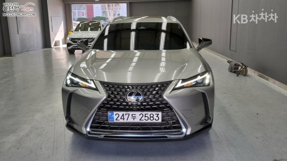 Lexus UX300h Стандартен - 3