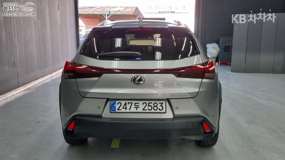 Lexus UX300h Стандартен - 4