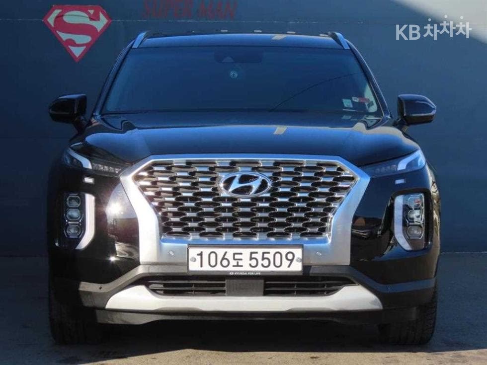 Хюндай Palisade 3.8 Бензин 7-местен (Лимузин) Exclusive - Image 1