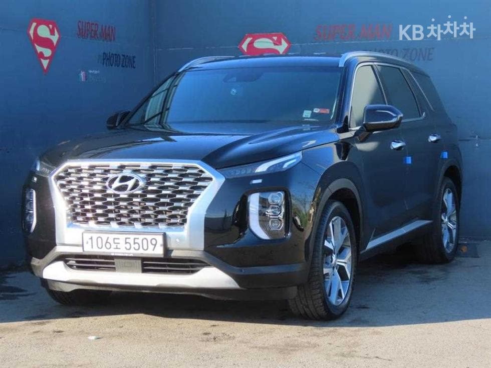 Хюндай Palisade3.8 Бензин 7-местен (Лимузин) Exclusive - 2