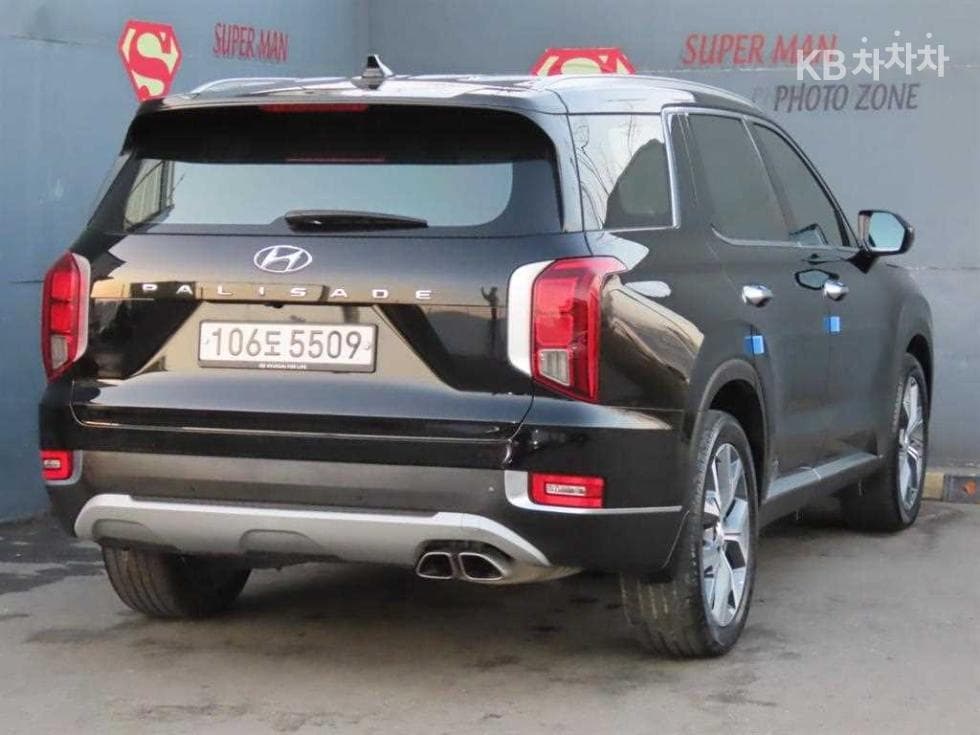 Хюндай Palisade3.8 Бензин 7-местен (Лимузин) Exclusive - 3
