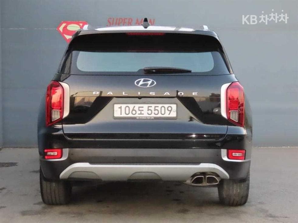 Хюндай Palisade3.8 Бензин 7-местен (Лимузин) Exclusive - 4