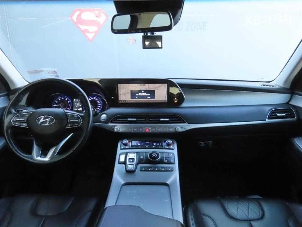 Хюндай Palisade3.8 Бензин 7-местен (Лимузин) Exclusive - 8