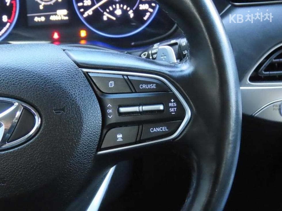 Хюндай Palisade3.8 Бензин 7-местен (Лимузин) Exclusive - 11