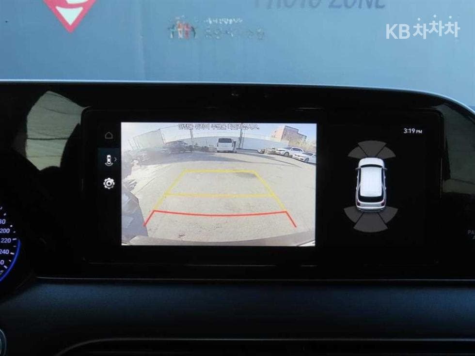 Хюндай Palisade3.8 Бензин 7-местен (Лимузин) Exclusive - 19