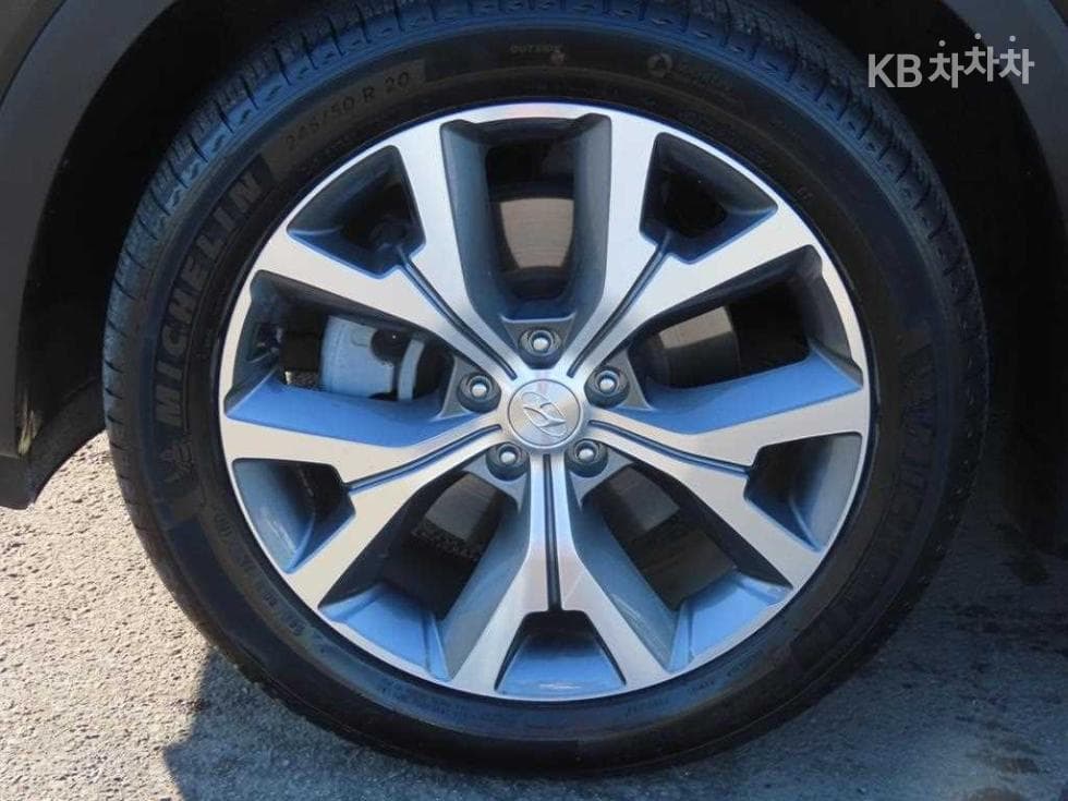 Хюндай Palisade3.8 Бензин 7-местен (Лимузин) Exclusive - 20